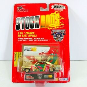 Racing Champions NASCAR Stock Rods 1996 Terry Labonte #5 Kellogg's Camaro #001